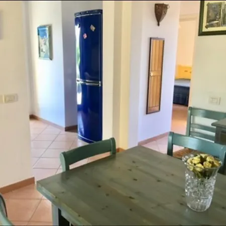 דירה Argonauti מטאפונטו